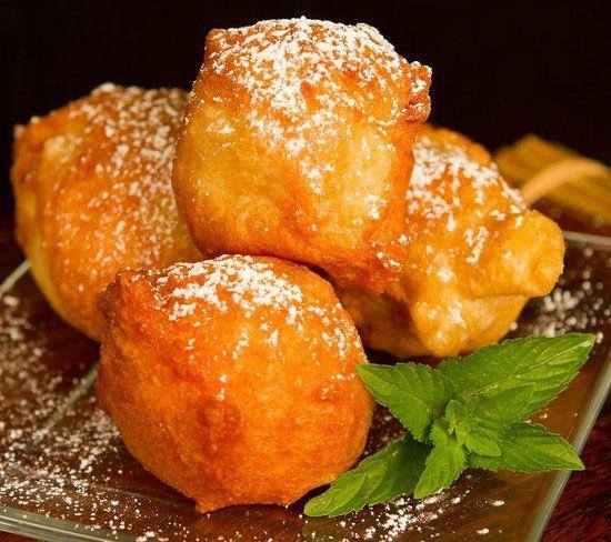 Fried delicious balls of joy, available at the Feast of L.A.! Photo: Feast of L.A. Facebook