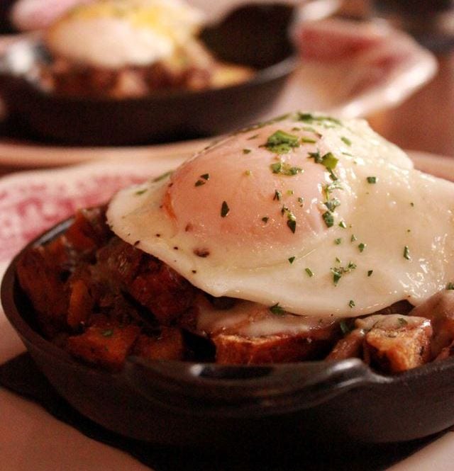 I'm partial to a good brunch myself. Photo: The Federal Bar LB Official Facebook