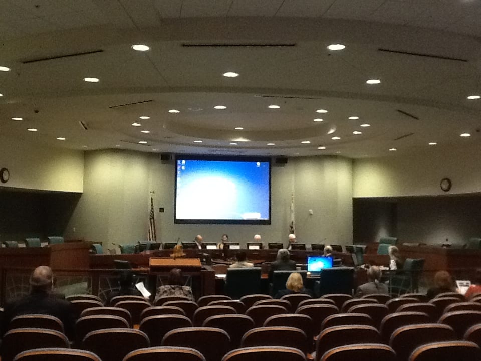 Measure R Oversight Committee