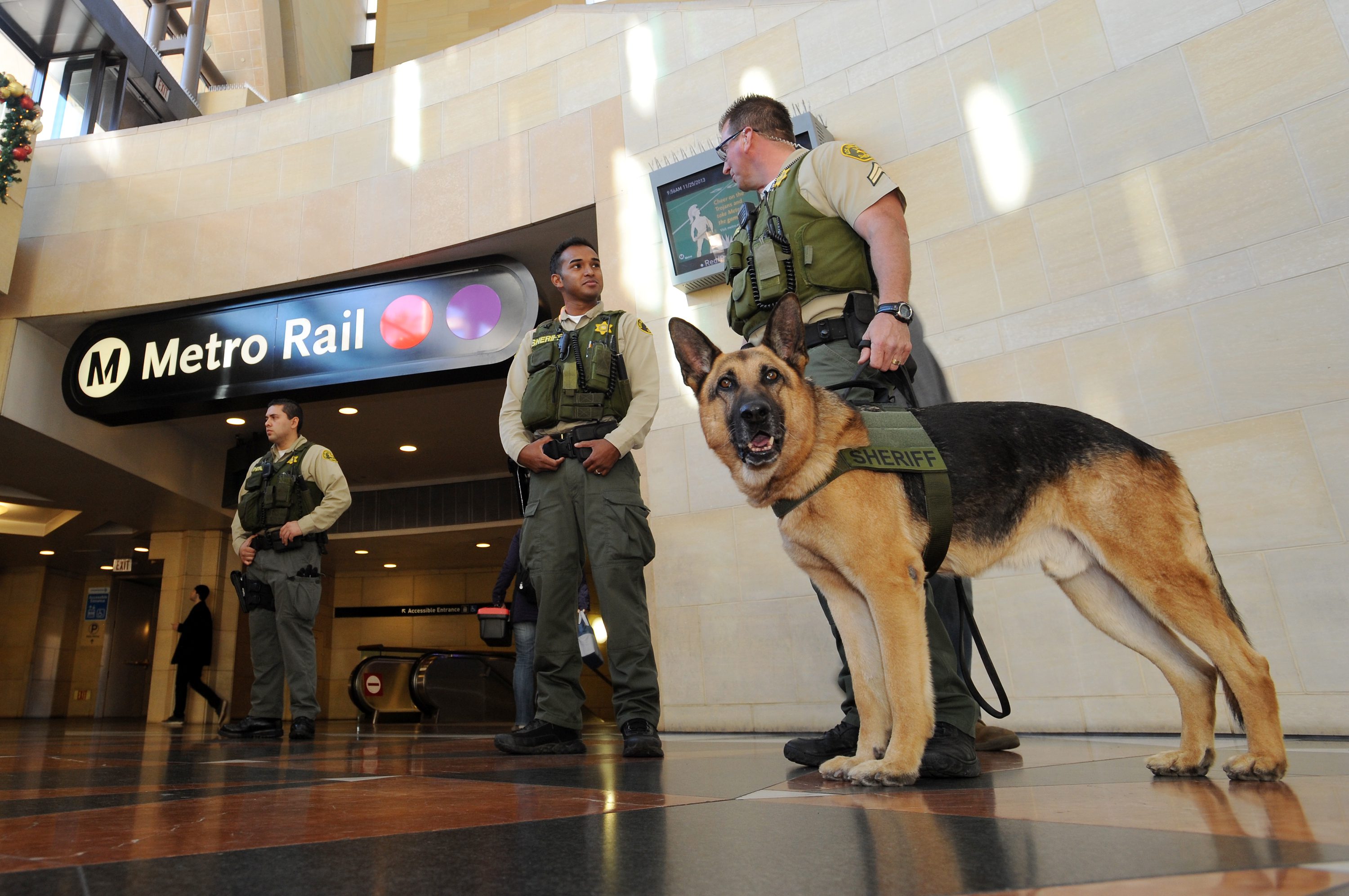 Photo: Juan Ocampo/Metro