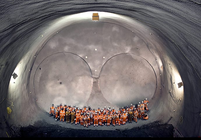 Photo: Crossrail.
