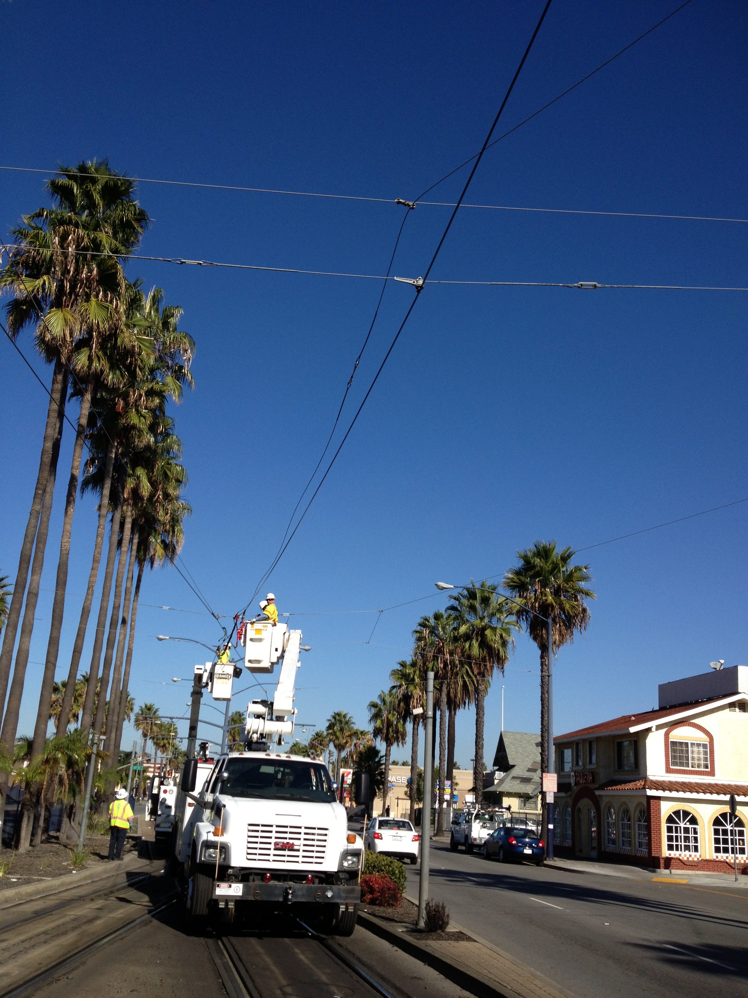 Ninth Street Diamond