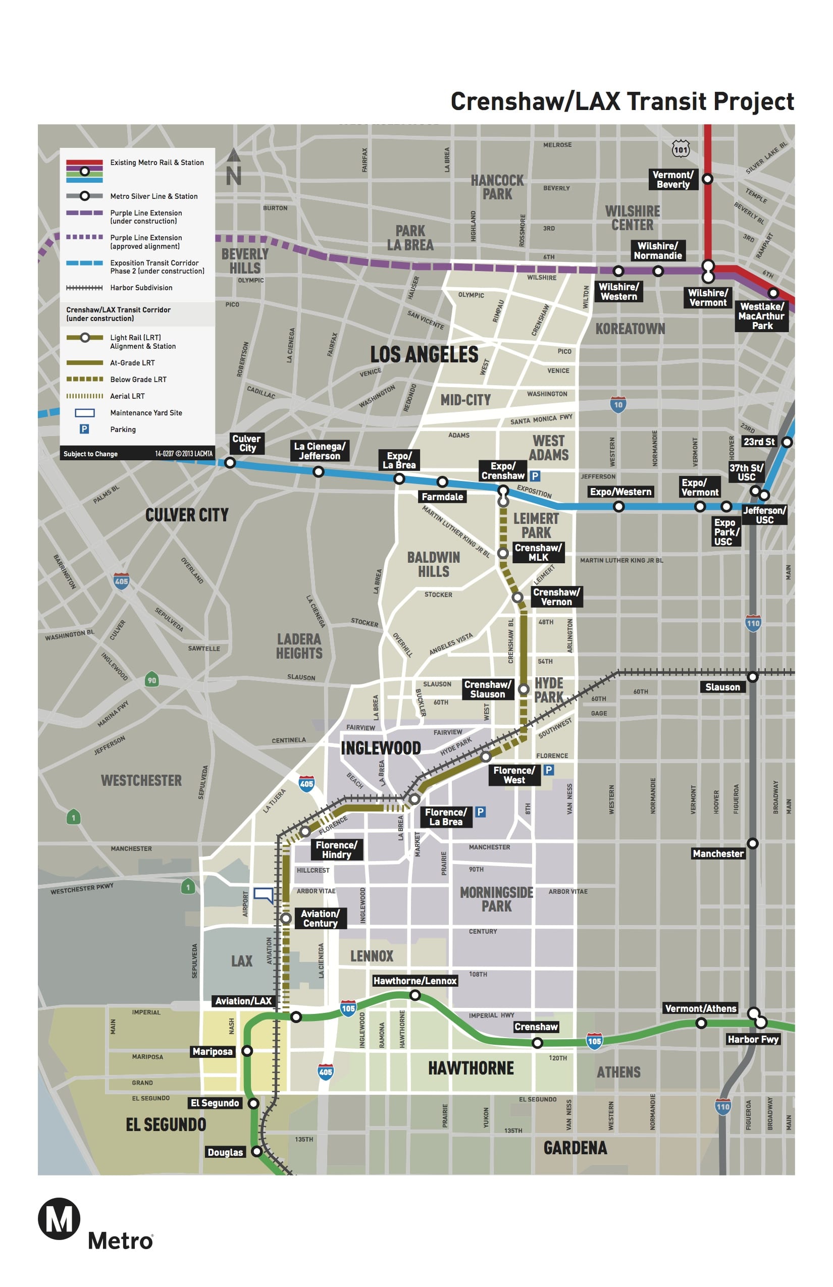 Crenshaw map