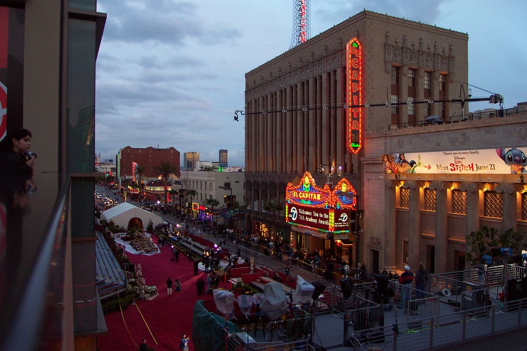 Getting ready for that annual show celebrating the little gold dude. Photo: Clinton Steeds via Flickr Creative Commons