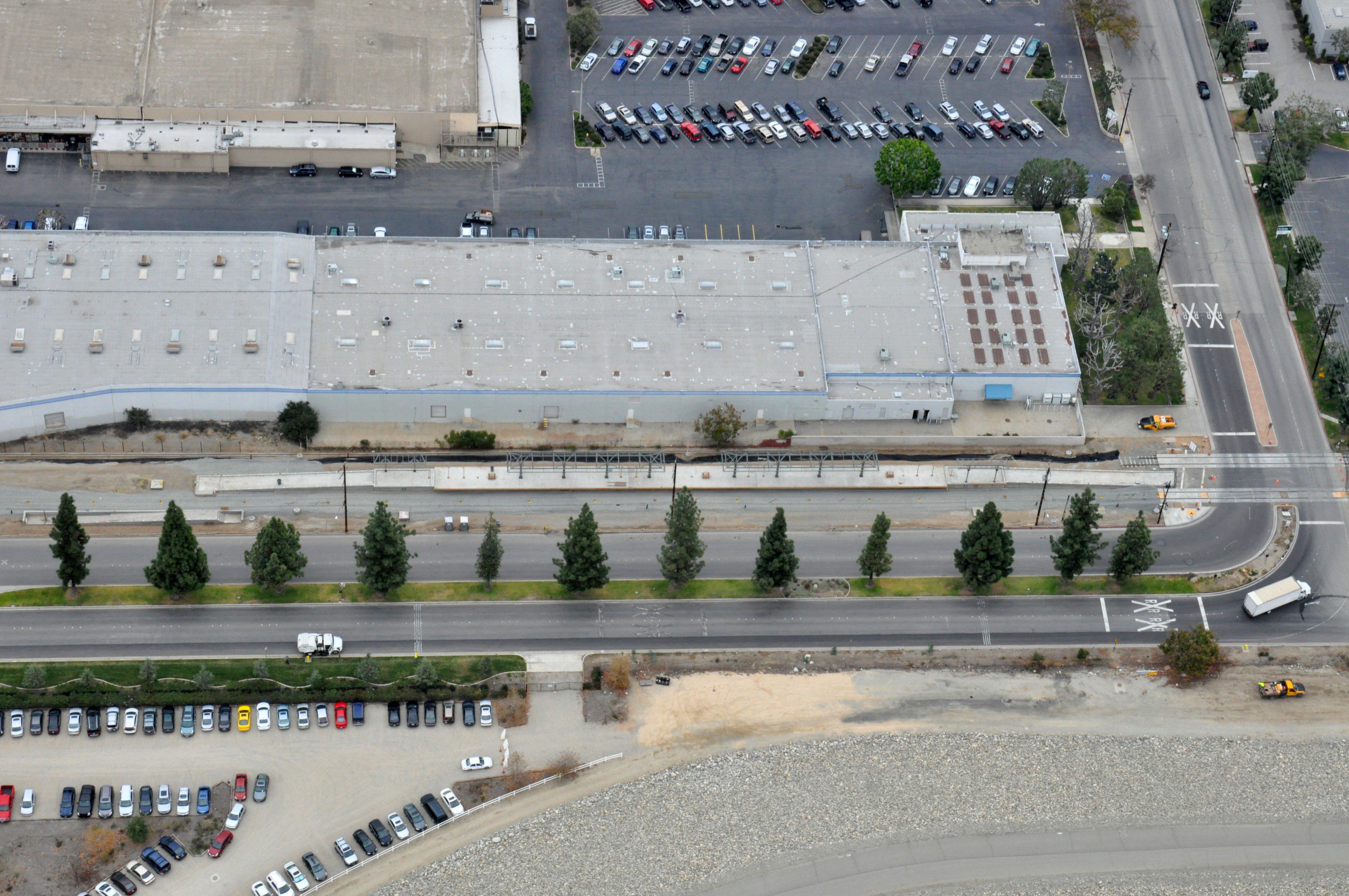Duarte_Station_-_aerial (1)
