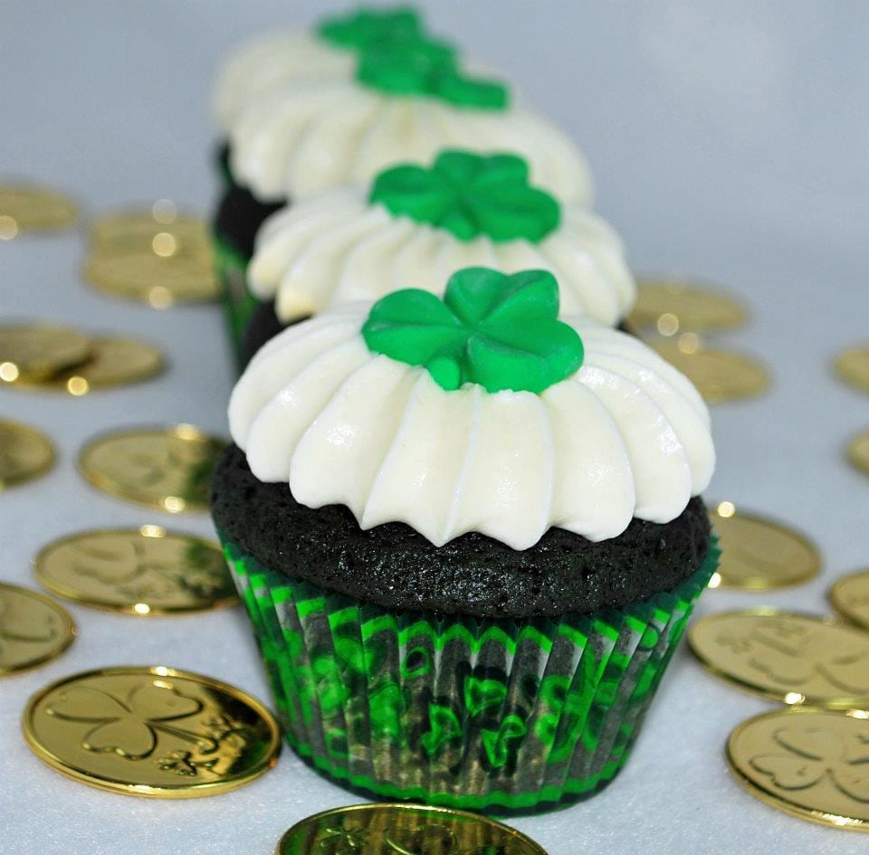 Mmmm, St. Patrick's Day. Photo: Frosted with Emotion via Flickr Creative Commons