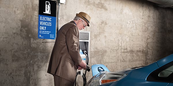 Charge Station 2