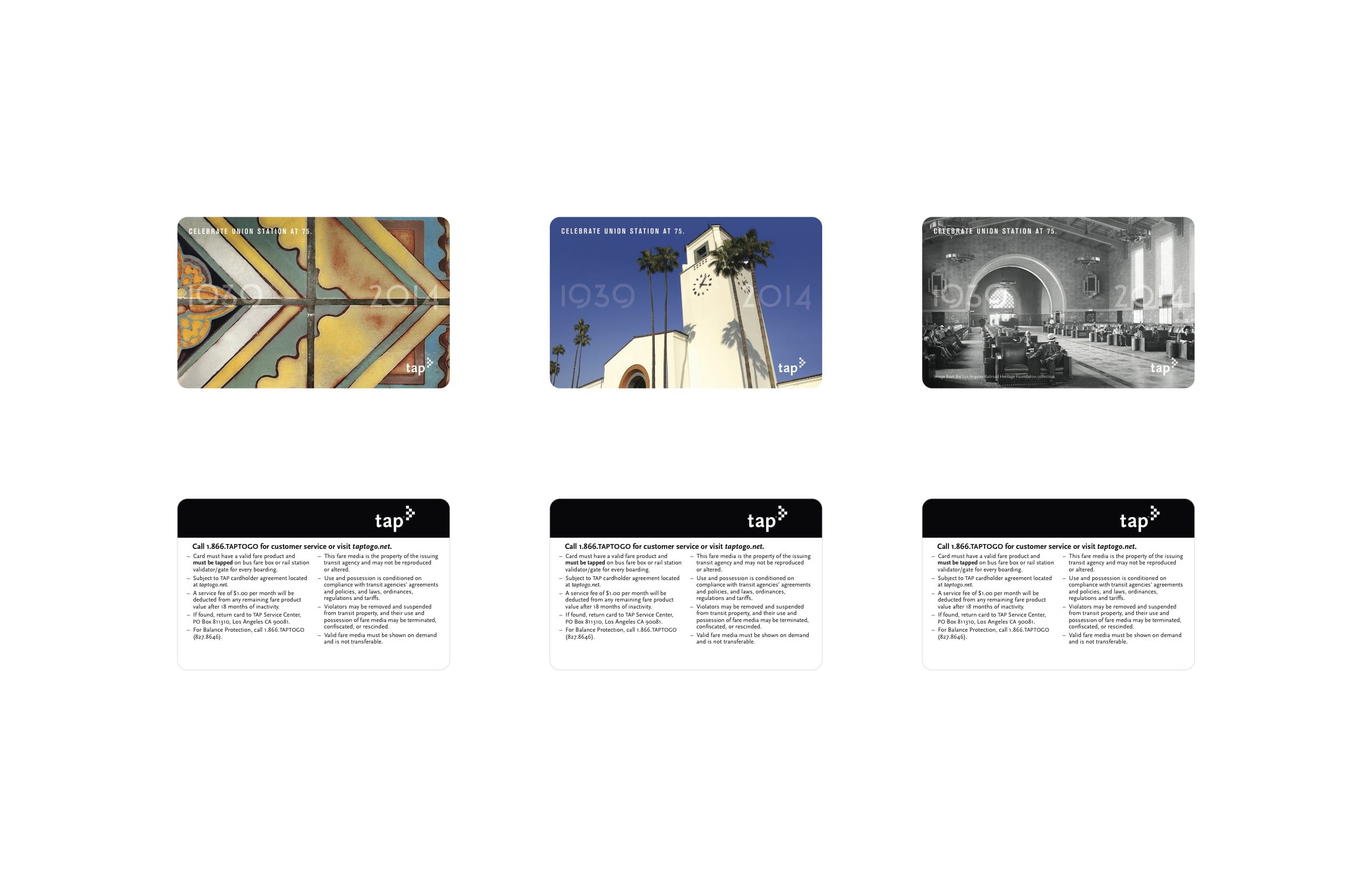 tap cards