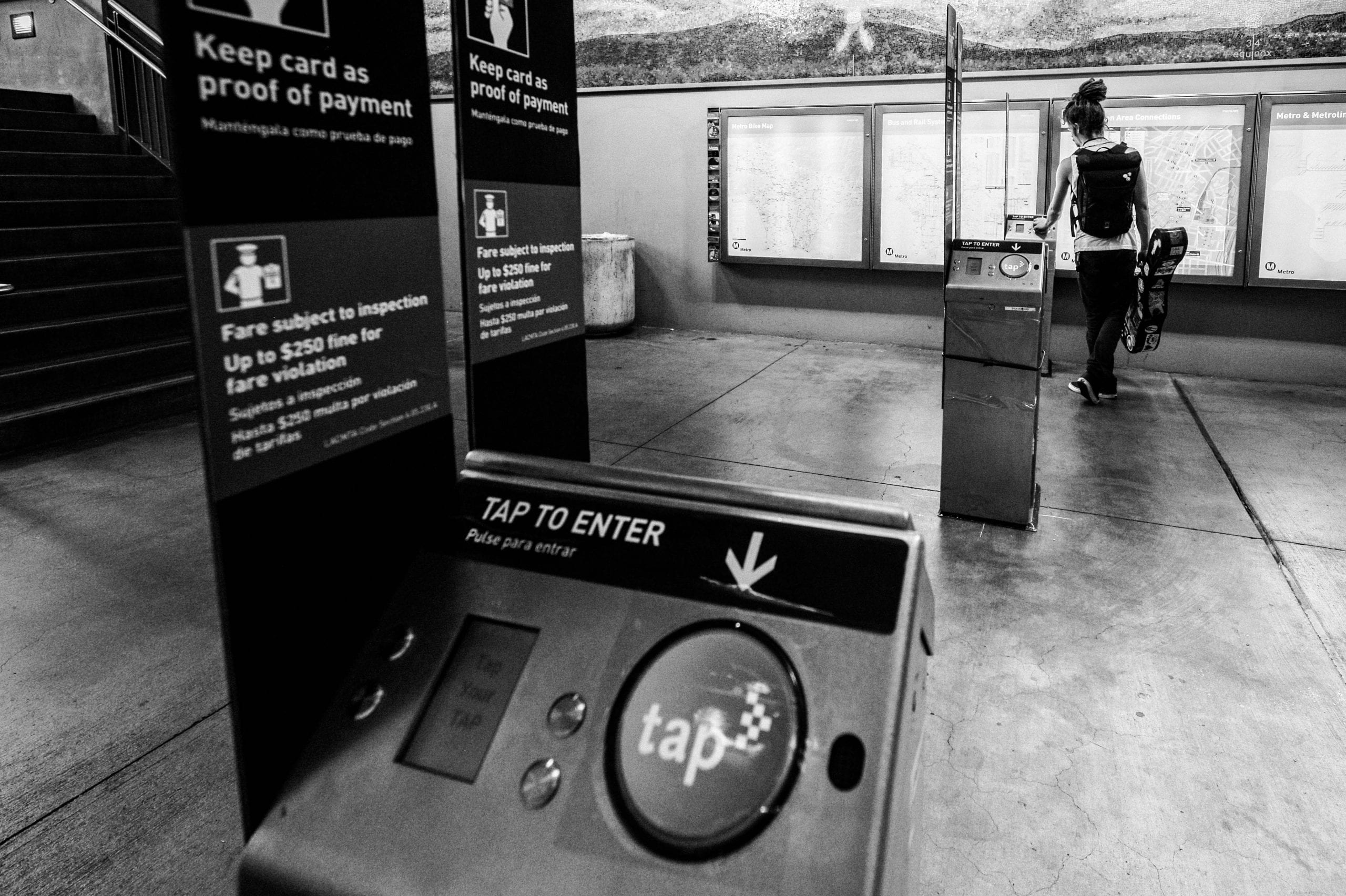 Photo by Steve Hymon/Metro. 