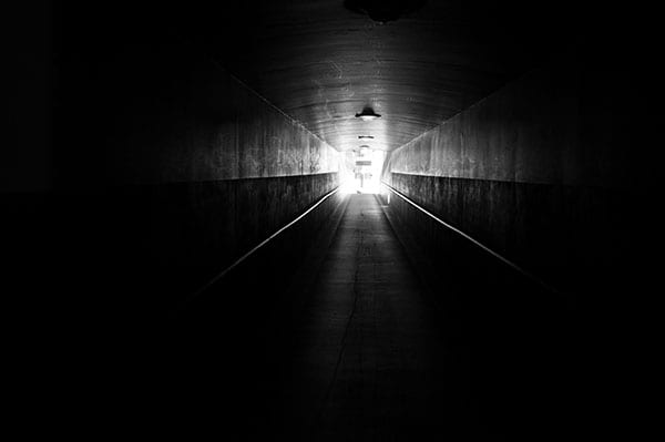 tunnel