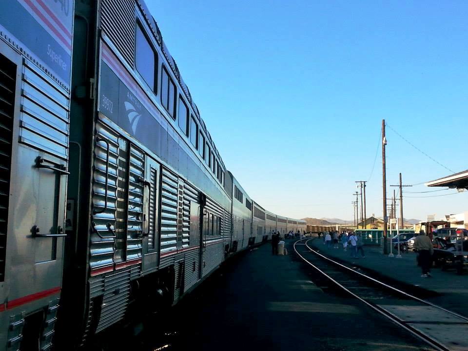 amtrak