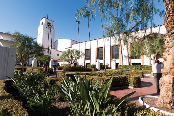 South Patio