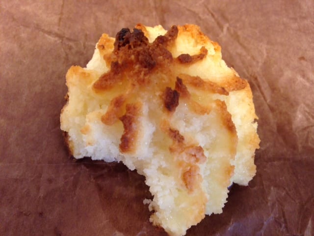 coconut thing