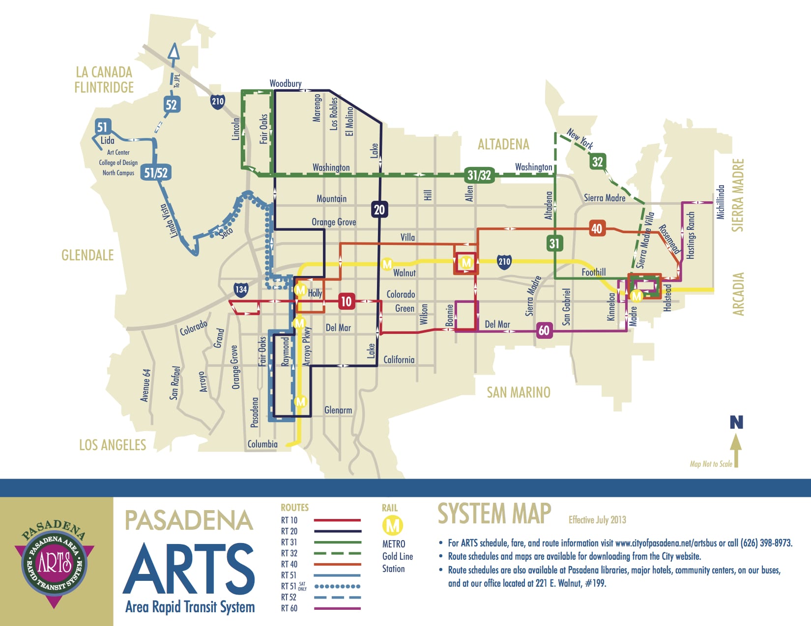 System Map Print_Layout2013