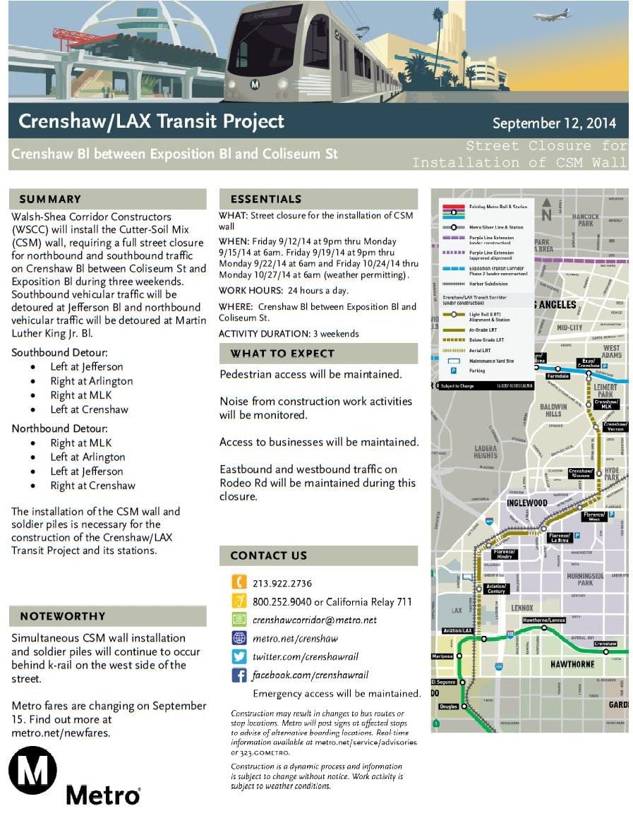 crenshaw notice