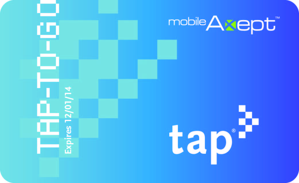 TAP-TO-GO Card