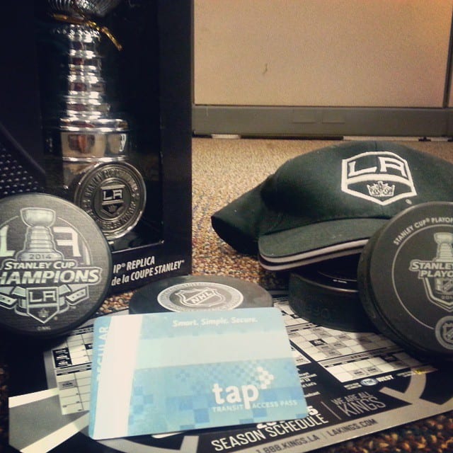 Just a few Metro Holiday Hunt prizes!