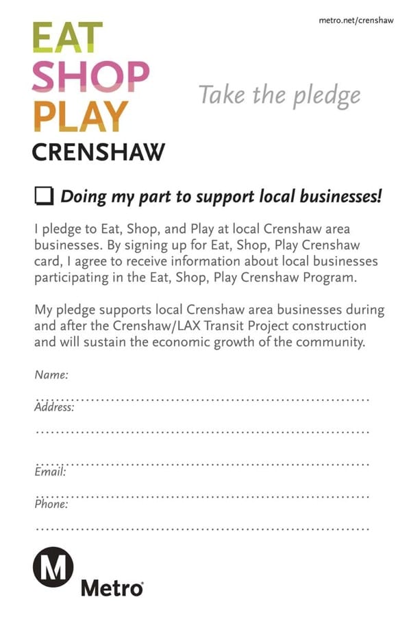Click above to view and download a pdf of the pledge card. 
