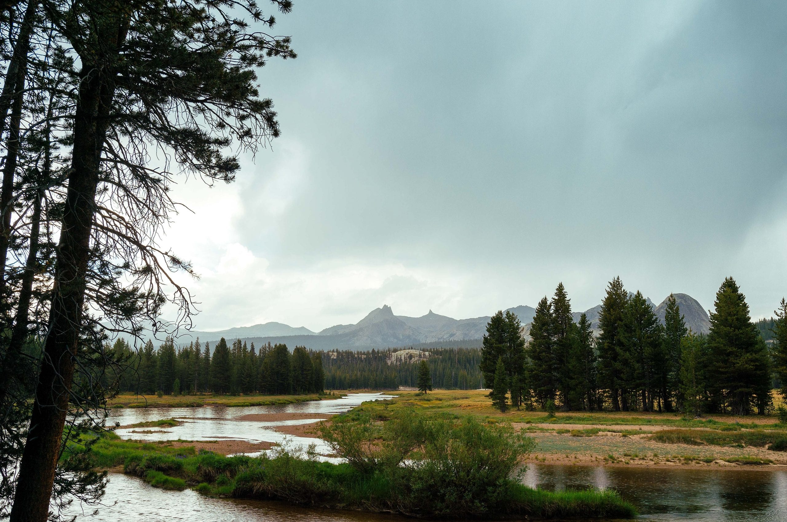 Take me to the river, bullet train! Specifically, the Tuolumne River. Photo by Steve Hymon.