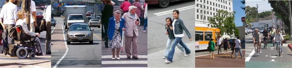 Metro's Complete Streets Policy addresses better use of streets for all users.