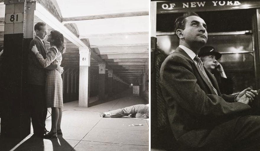 Stanley Kubrick/Museum of the City of New York.