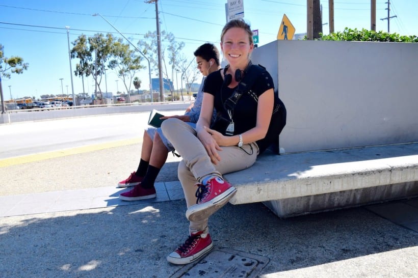 Marlee Flanigan. Photo by Zocalo Public Square.