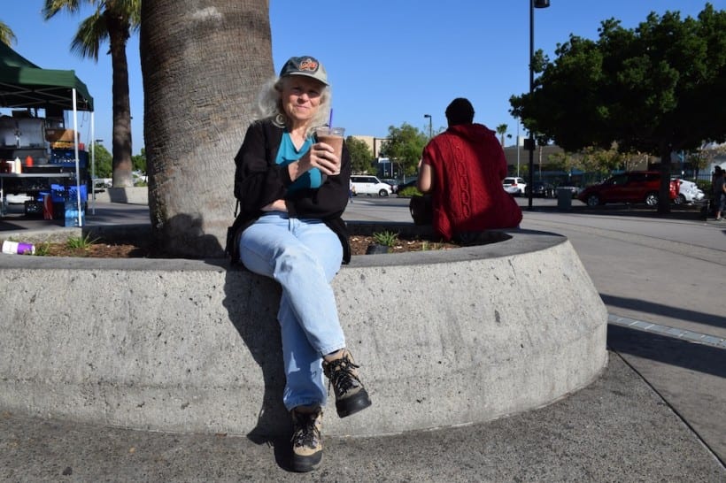 Candice Byers. Photo: Zocalo Public Square.