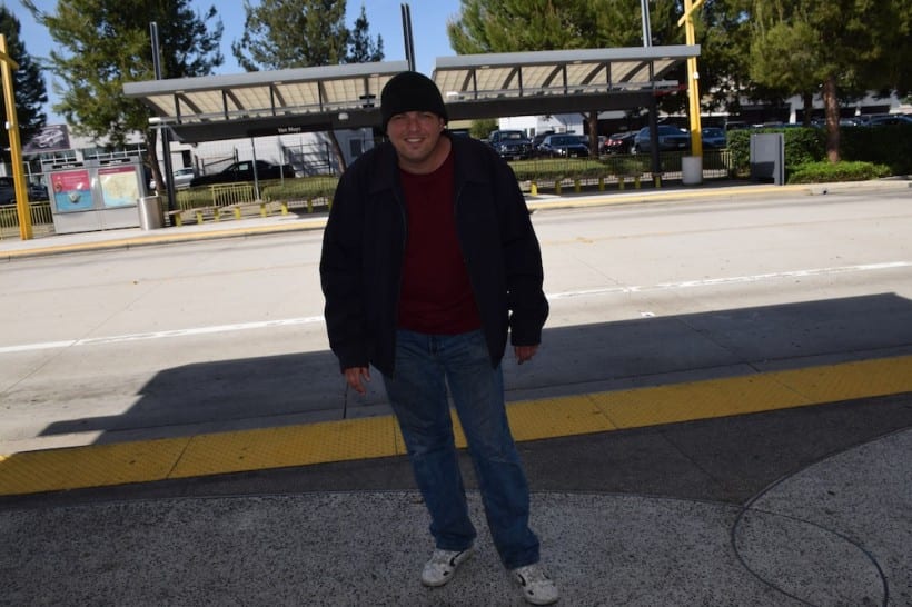Renaud M. Deffence. Photo: Zocalo Public Square
