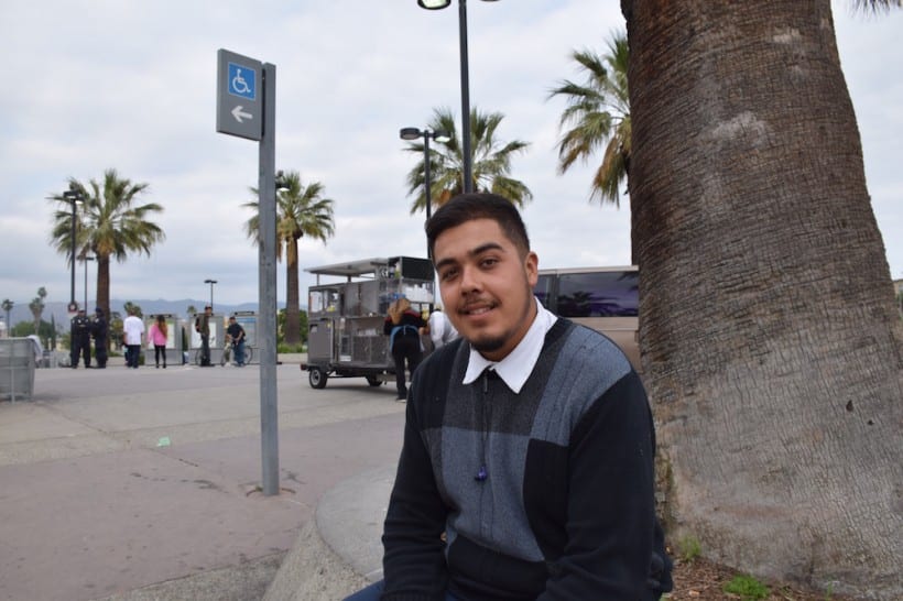Robin Ramirez. Photo by Zocalo Public Square.