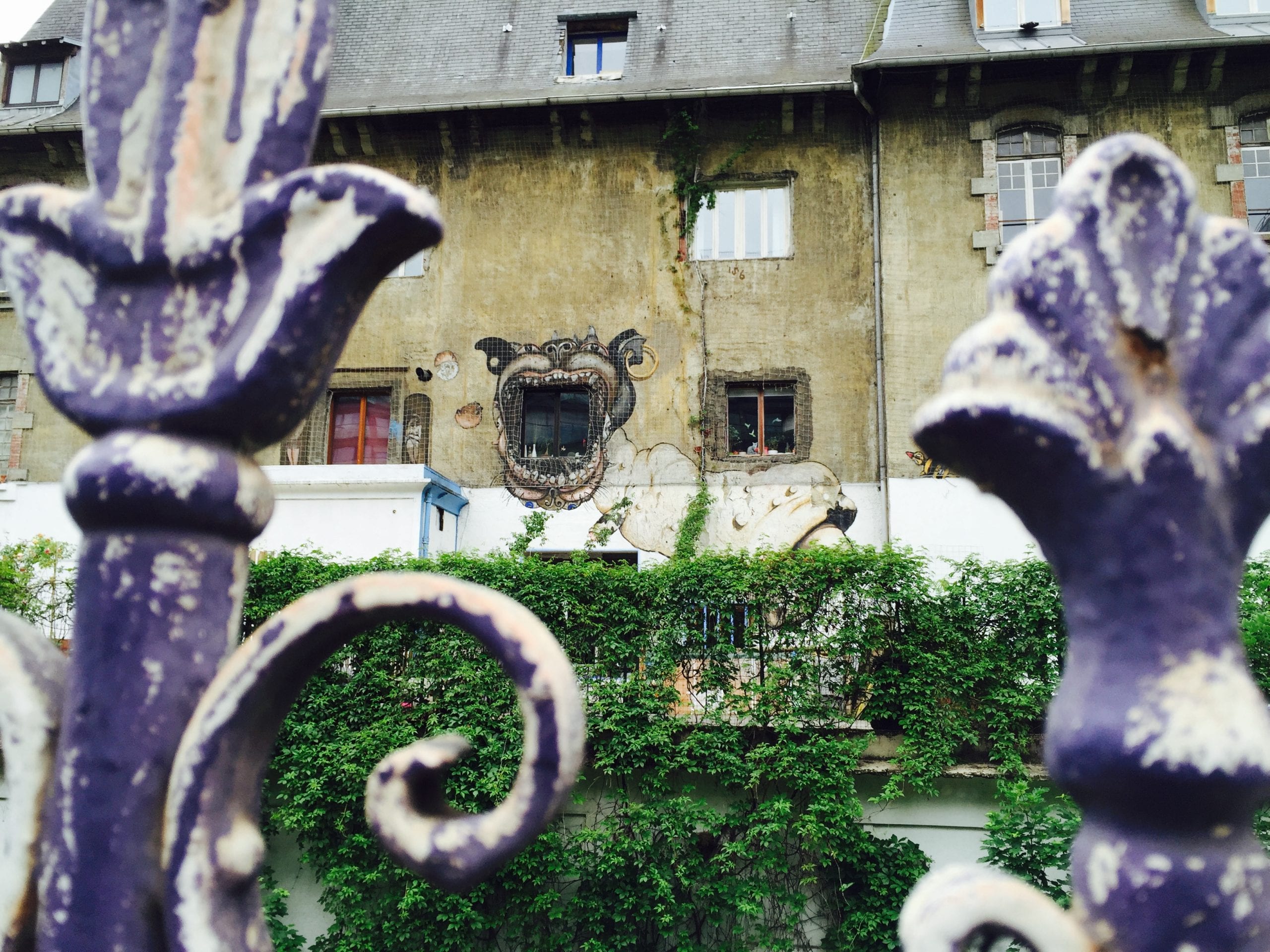 Detail in Paris
