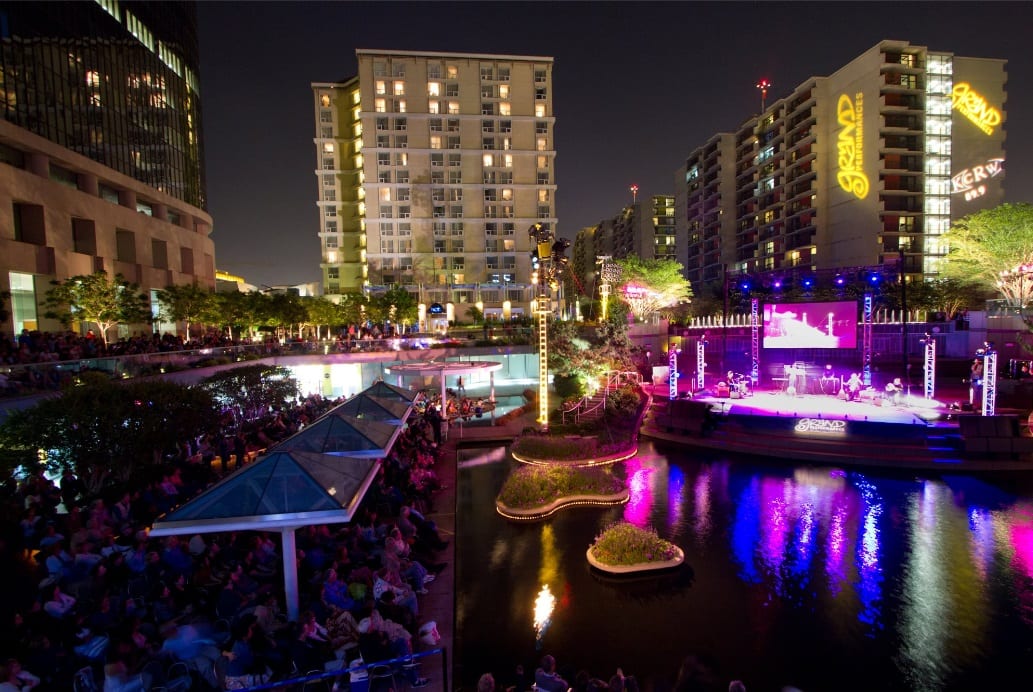 Grand Performances