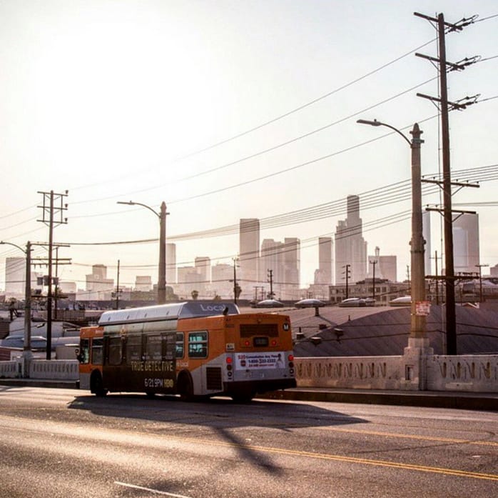 ART OF TRANSIT. Photo via Instagram @metropproachability