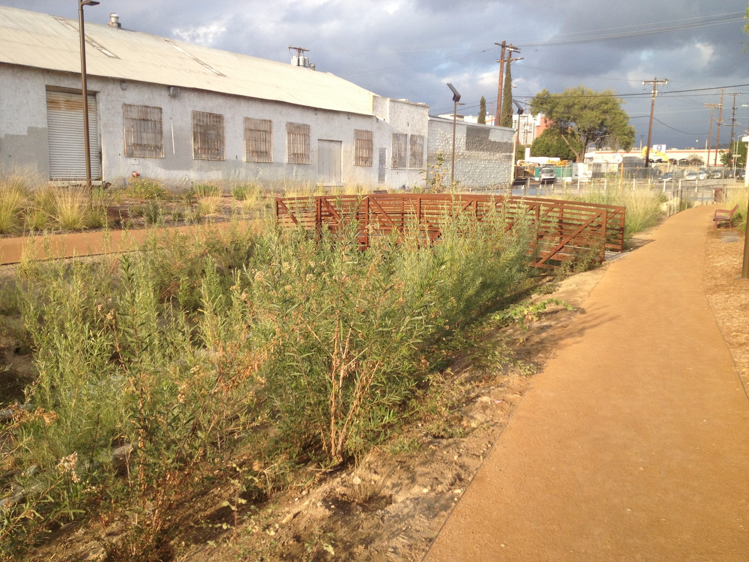 Lincoln Heights Sustainable Landscaping