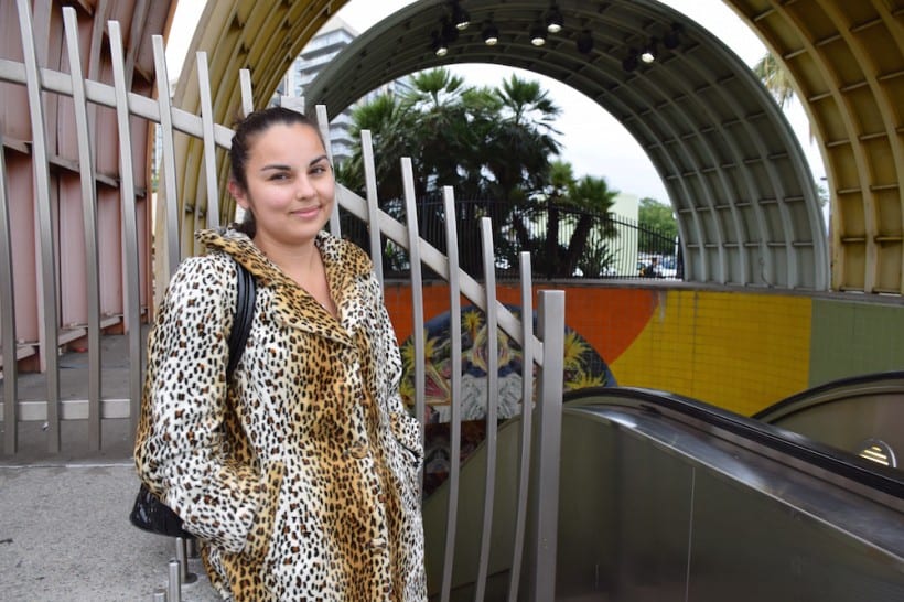 Isabel Ramirez. Photo by Zocalo Public Square.