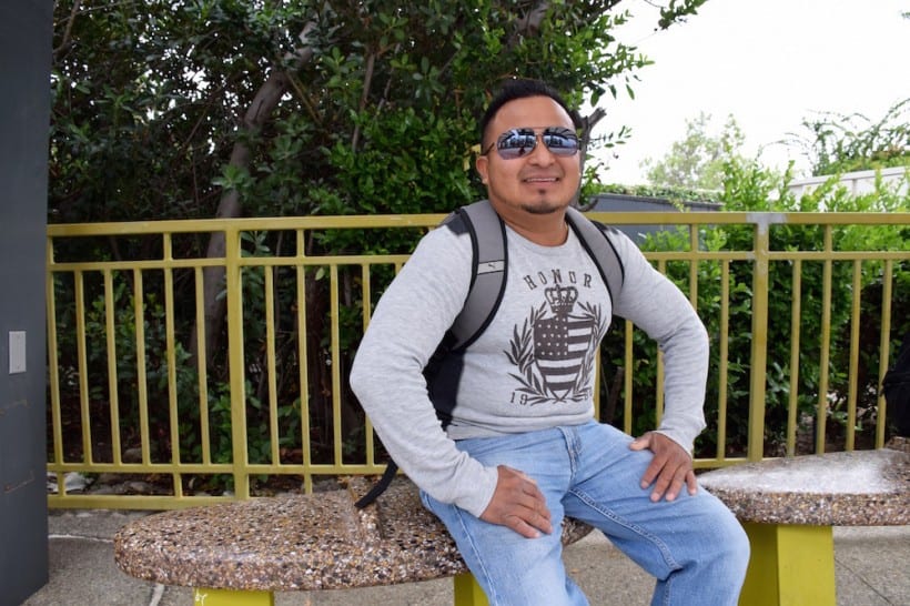 Juan Mejia. Photo via Zocalo Public Square.