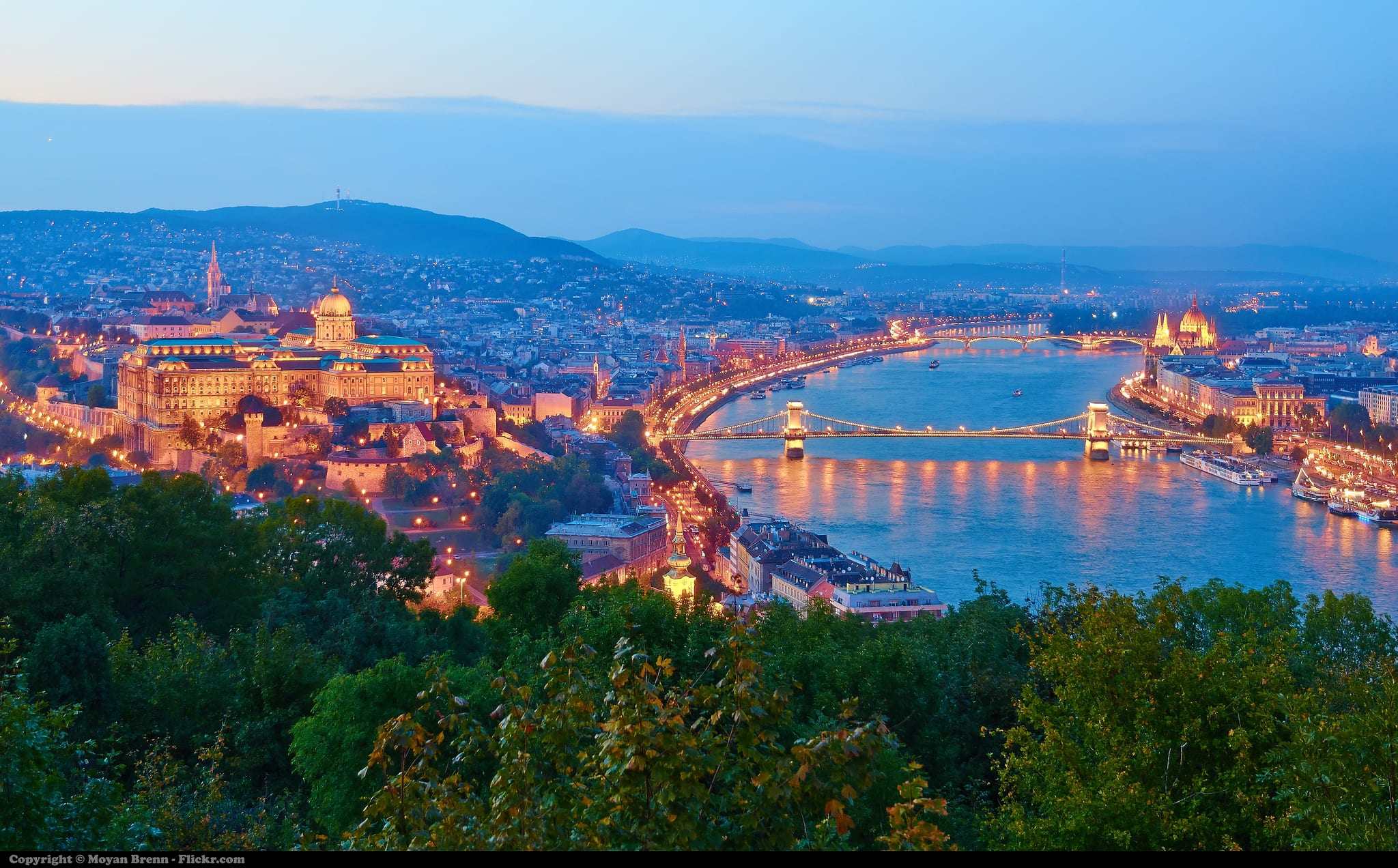 Could L.A. beat out the likes of Budapest for the Summer Games? Photo by Moyan Brenn, via Flickr creative commons.