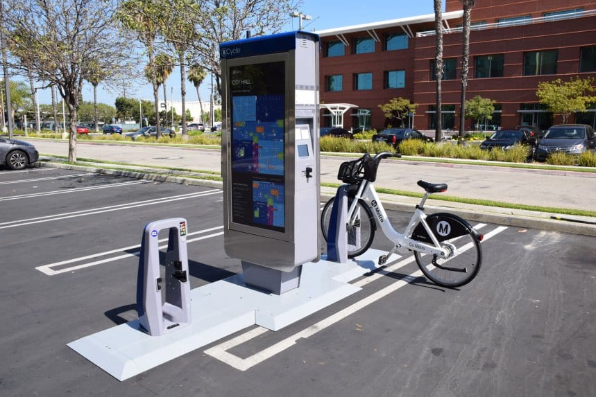 BikeShareKiosks