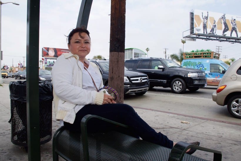 Heidi Gutierrez (Photo by Zocalo Public Square)
