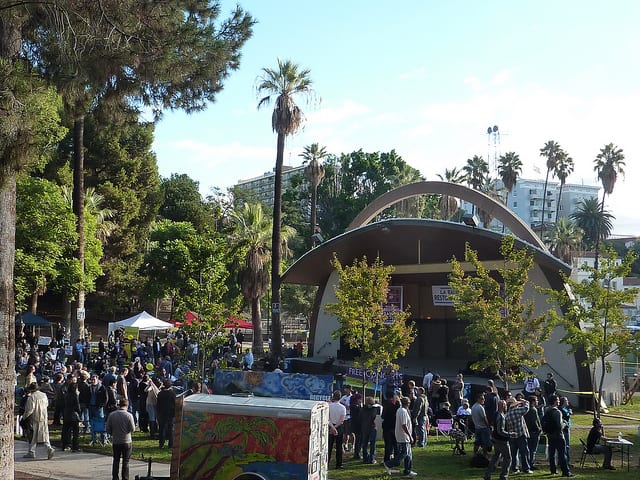 levitt pavilion mac arthur bunnicula
