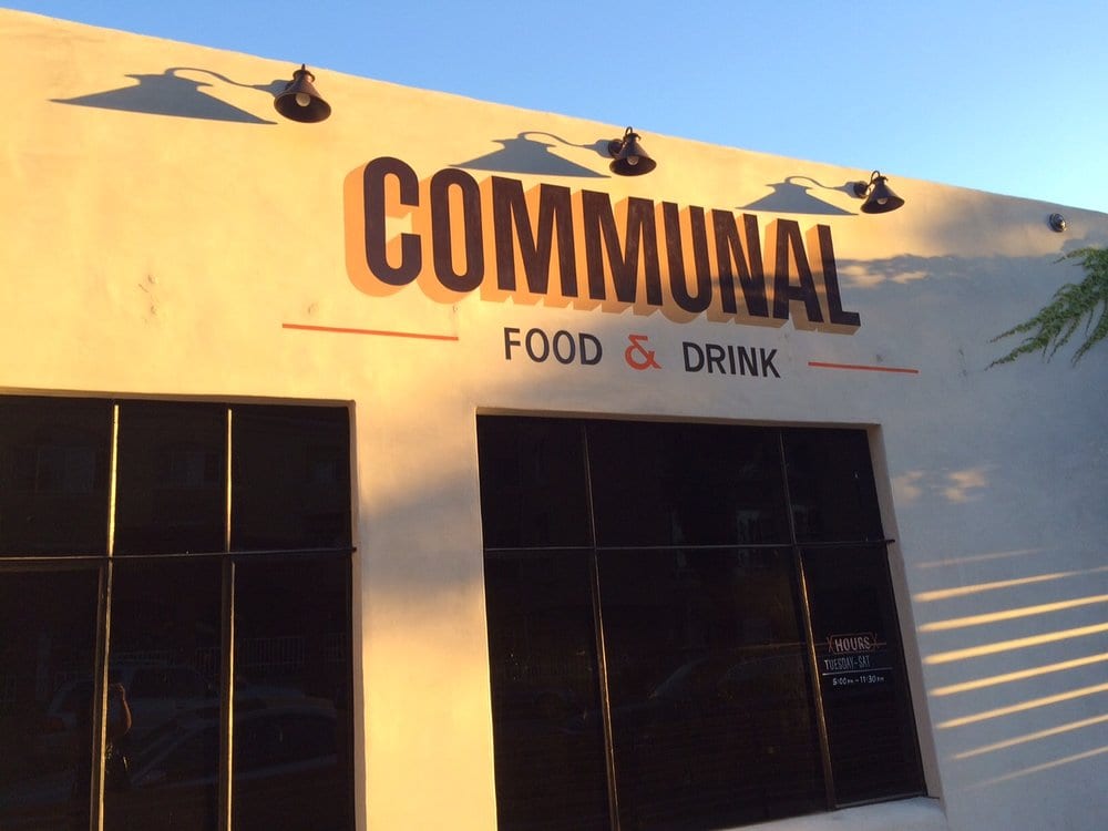 communal