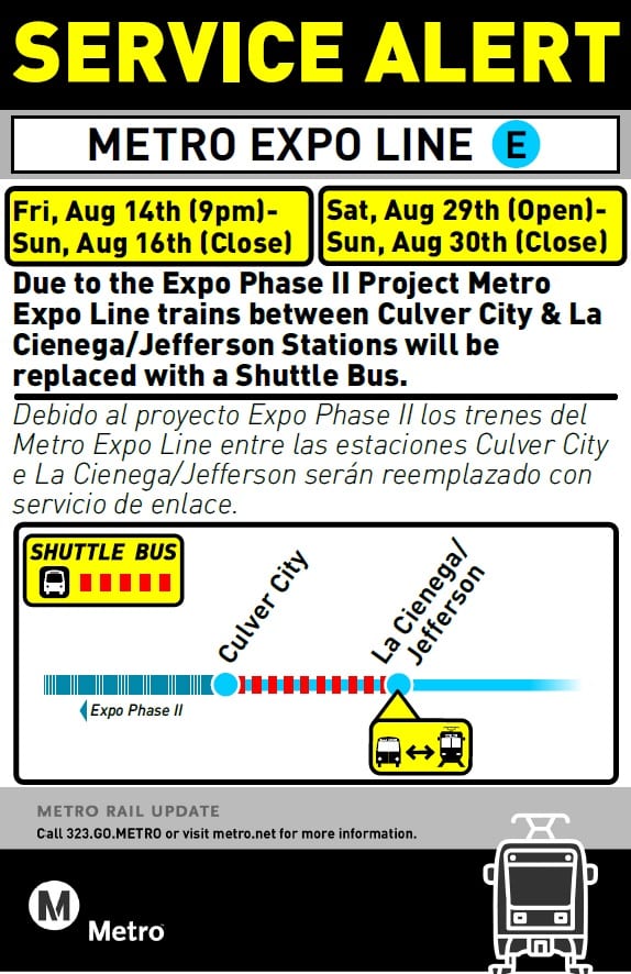 Expo Phase II