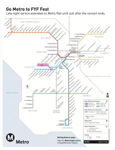 fyf fest map 2015