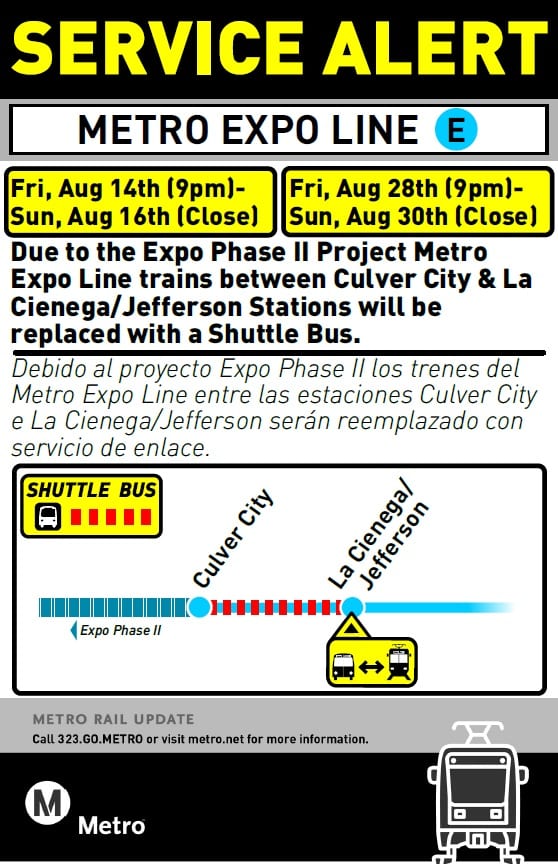 service alert expo