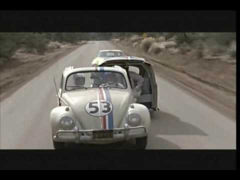 Herbie the Love Bug: made by air pollution cheaters! 