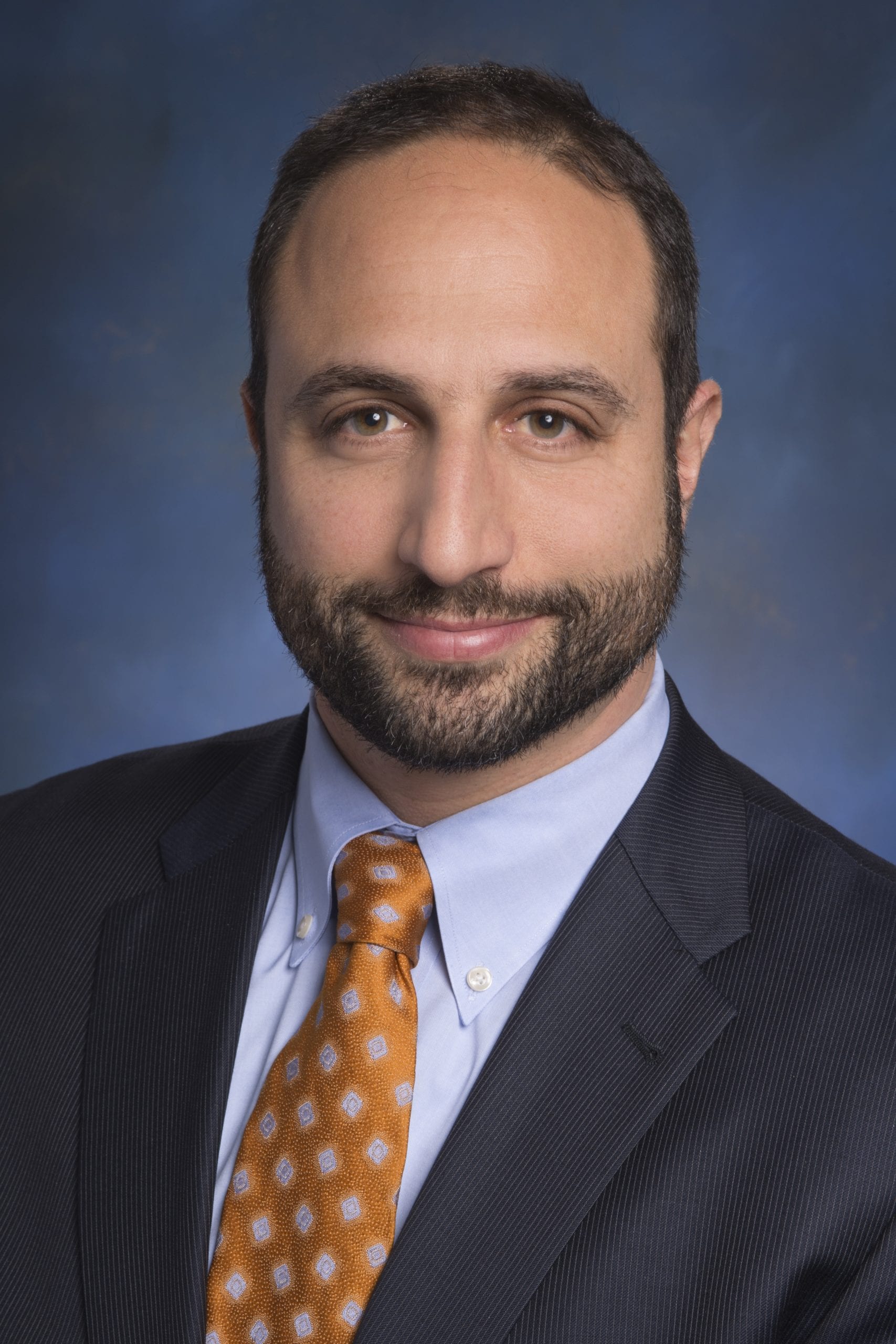 Dr. Joshua L. Schank. 
