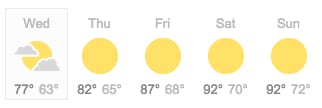 LA-Weather