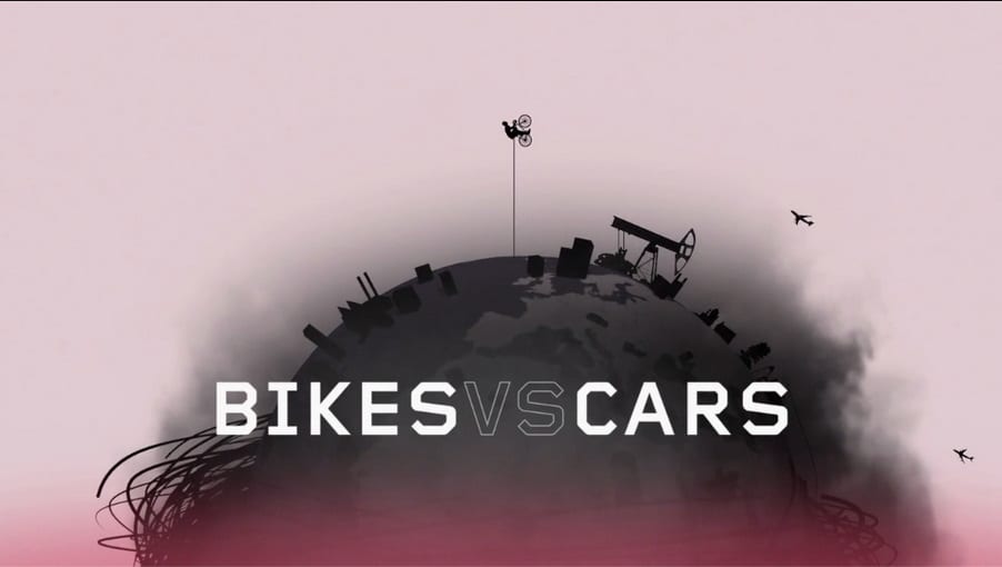 Bikes vs. Cars