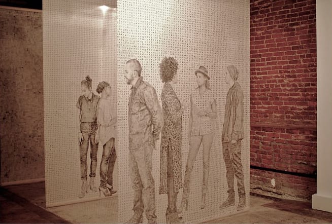 Past artwork by Kenturah Davis