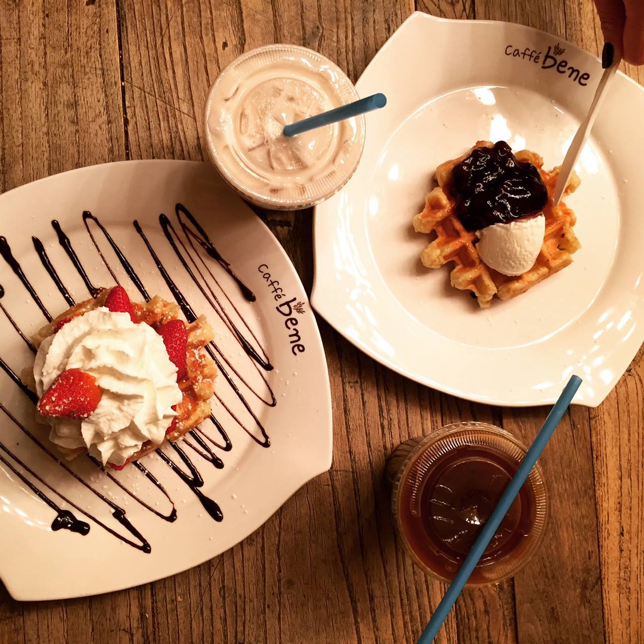 caffe bene