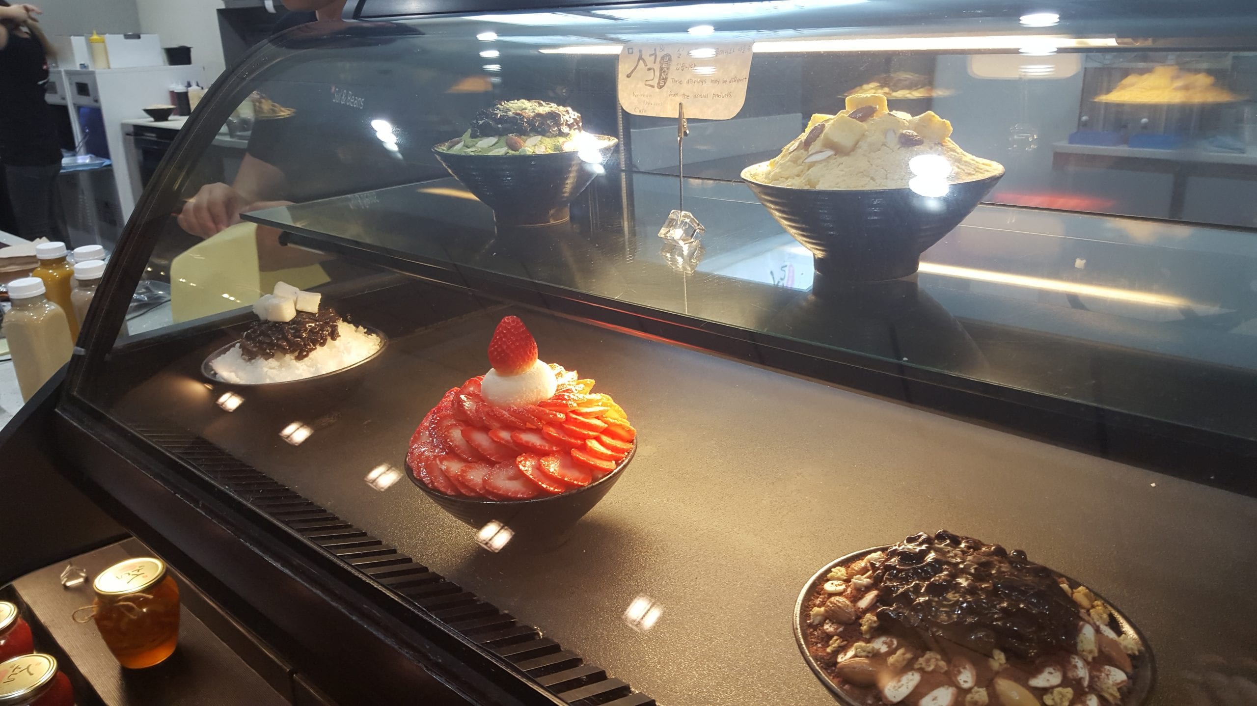 sul beans bingsoo